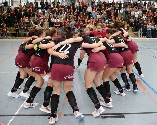 Hockey | HCL-Damen schreiben Geschichte