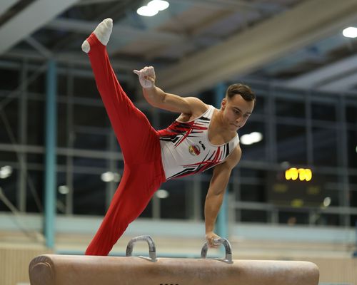 Auszeichnung | Kurt-Knirsch-Preis geht an Lovis Spiess