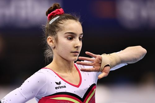 Turnen | Mehrkampf-Siege für Kevric und Jauch