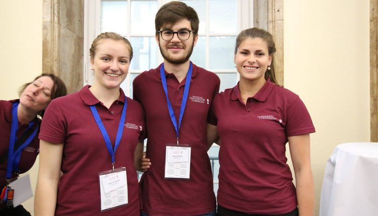 SPORT TALK 19 in Tübingen