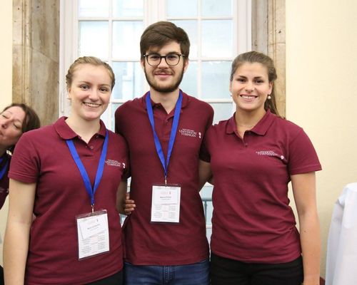 SPORT TALK 19 in Tübingen