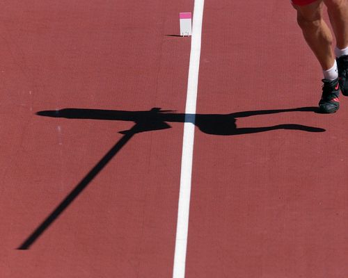 Leichtathletik | Erfolgreich im Stabhochsprung