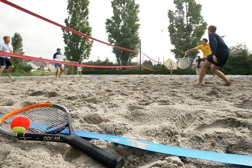 Beachtennis | Hummel wird Deutsche Meisterin