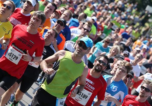 Foto: Pressefoto Baumann Volkslauf | 27. Stuttgart-Lauf findet nicht im Juni statt