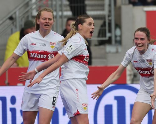 Event der Woche | VfB-Frauen auf dem Sprung nach oben