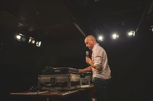 Reihe SPORT UND KULTUR | Singende Beine in Schorndorf