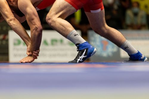 VIELFALT DES SPORTS | Folge 41: Ringen