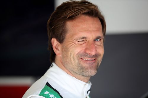Markus Winkelhock | Foto: IMAGO / Pakusch Motorsport | Markus Winkelhock wird Vizemeister