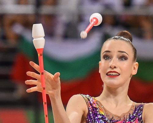 Rhythmische Sportgymnastik | WM-Gold für Varfolomeev 