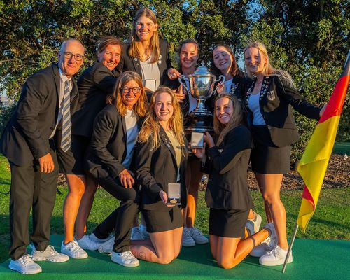Golf | Auf Bronze folgt Gold