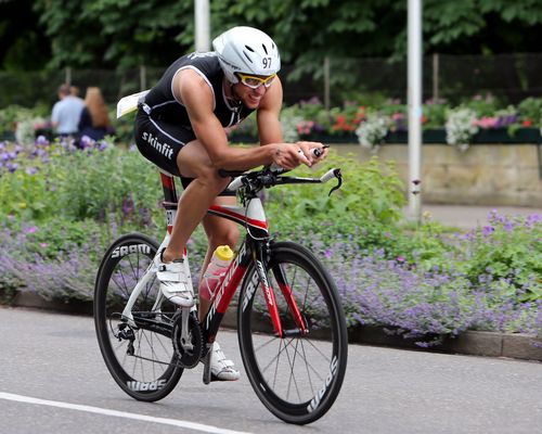 Triathlon | Den Heimvorteil genutzt