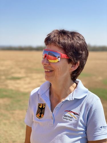MEIN MOMENT | Cornelia Schaich: Segelflug-Weltmeisterin 