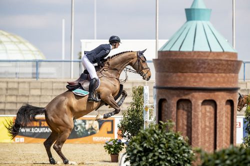 VIELFALT DES SPORTS | Folge 19: Springreiten