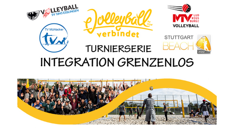 Volleyball | Integrationsturnier-Serie des VLW