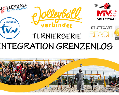 Volleyball | Integrationsturnier-Serie des VLW