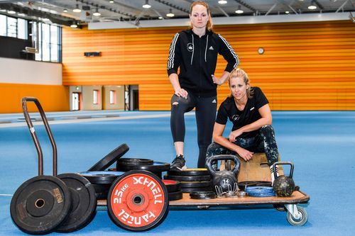 Foto: www.tombloch.de SWR Sport | Video-Kamera statt Beachvolleyball
