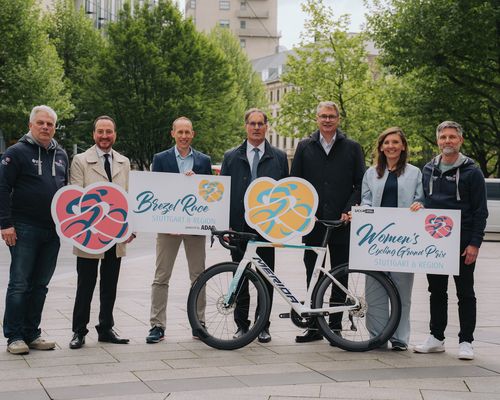 Radsport | Durch Stuttgart und Region – Strecken stehen fest
