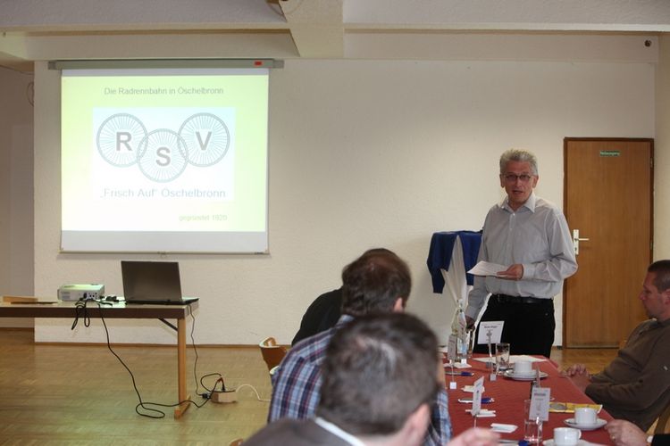 Bundesliga-Brunch 2013 im Öschelbronner Radstadion