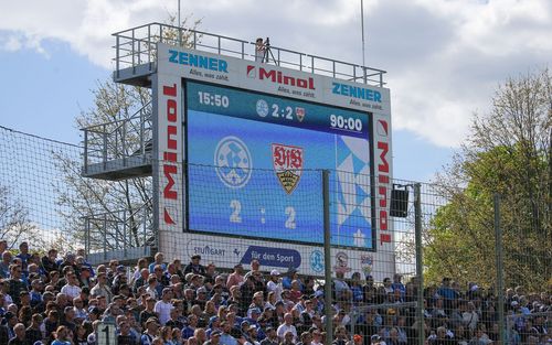 Regio TV | Derby endet mit einem Unentschieden