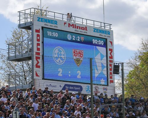 Regio TV | Derby endet mit einem Unentschieden