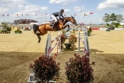 VIELFALT DES SPORTS | Folge 19: Springreiten