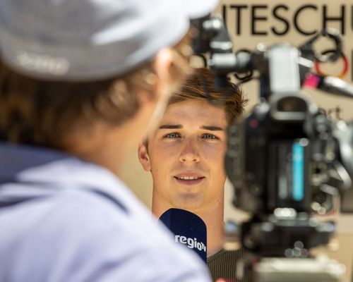 Paris-Stipendium | Sommer-Interview mit Jonathan Vetter