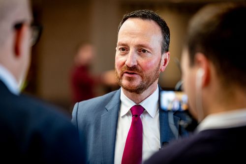 Christoph Traub | Foto: Benjamin Lau HdM | Wissenschaftliche Analyse der SportRegion-Strategie