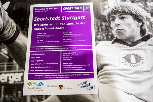 SPORT TALK 31 | Nachbericht im YouTube-Kanal