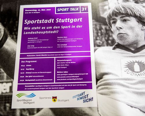 SPORT TALK 31 | Nachbericht im YouTube-Kanal