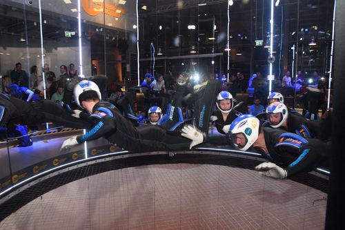 Fallschirmspringen | Meyer gewinnt Gold und Silber 