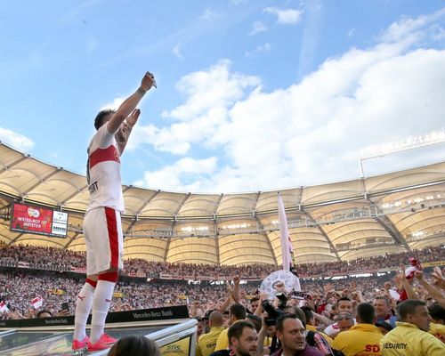 Stuttgart | Umbau der Mercedes-Benz Arena beschlossen