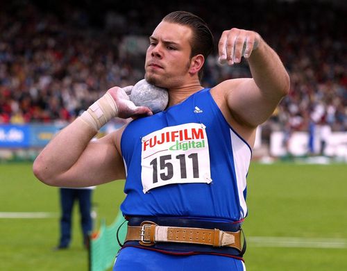 MEIN MOMENT | Vom Kugelstoßer zum „City-Manager“