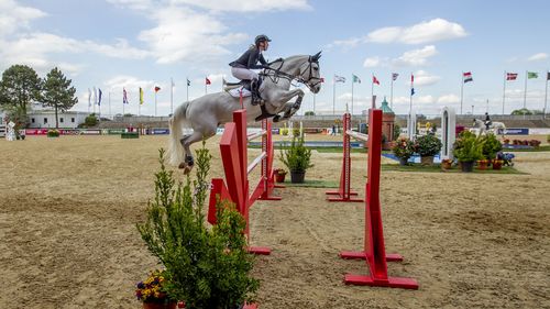 VIELFALT DES SPORTS | Folge 19: Springreiten