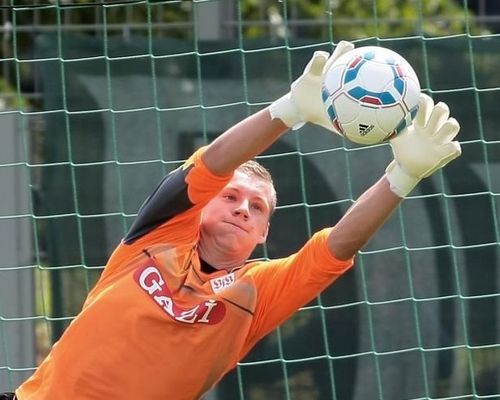 SWR Sport | Podcast mit dem Fußballer Bernd Leno