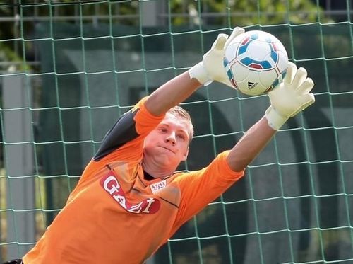 SWR Sport | Podcast mit dem Fußballer Bernd Leno