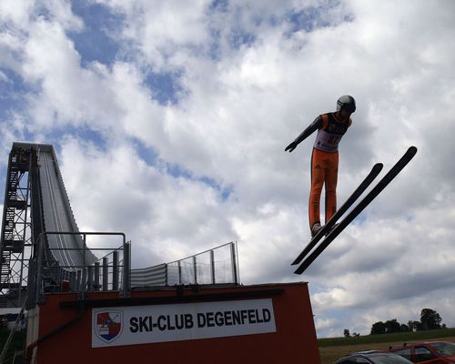 Event der Woche | Sommerspringen in Degenfeld