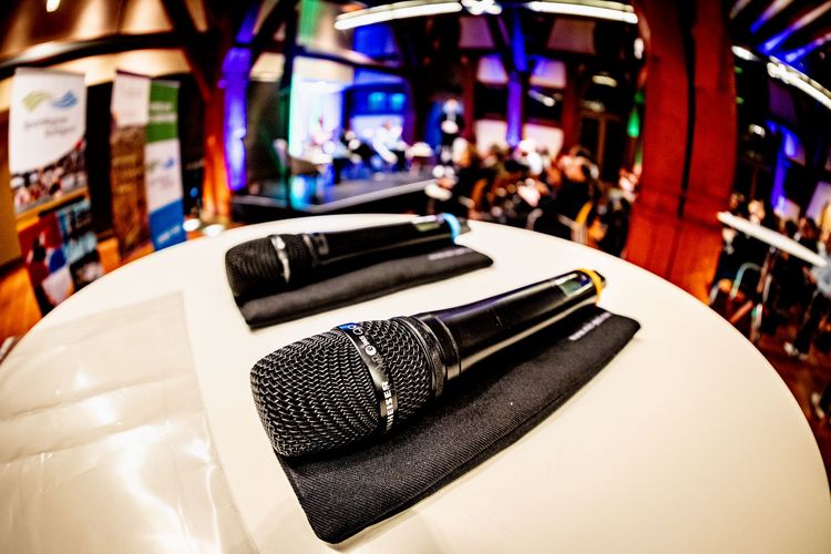 SPORT TALK 33 in Esslingen