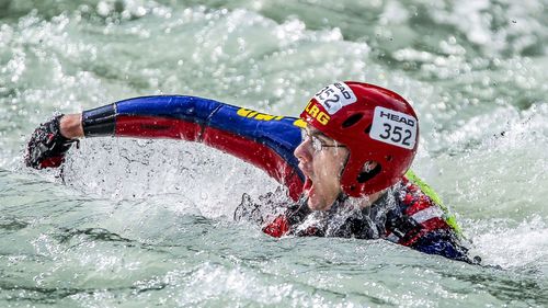 VIELFALT DES SPORTS | Wildwasserschwimmen