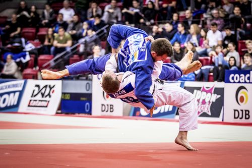 VIELFALT DES SPORTS | Judo