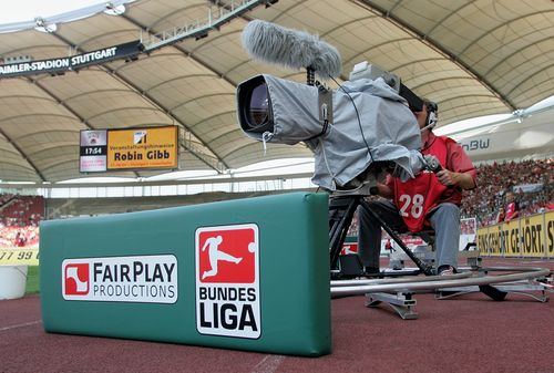 Den aktuellen Fragen nach der Fairness im Sport stellen sich am 24. November 2025 im Stuttgarter Hospitalhof Alina Schwermer und Martin Krauss. | Foto: Pressefoto Baumann Reihe SPORT UND KULTUR | Wie steht es um die Fairness?