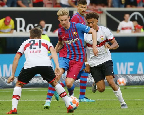 Saisoneröffnung | VfB feiert am 10. August mit den Fans