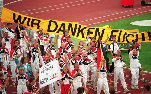 ZEITREISE | Eine Leichtathletik-WM ohne Verlierer