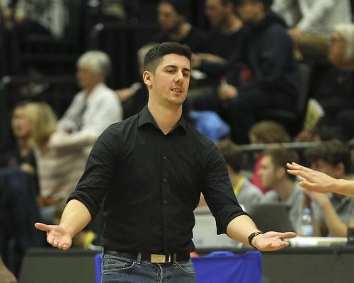 Basketball | Yannis Wiele wird Leiter der Porsche BBA 