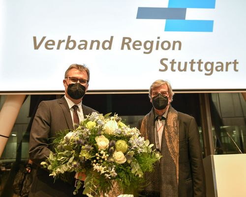 Verband Region Stuttgart | Dr. Lahl neuer Regionaldirektor 