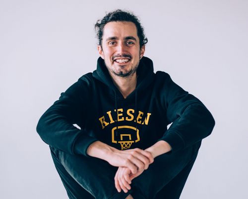 Podcast | DIE STIMME DES SPORTS mit Lukas Robert