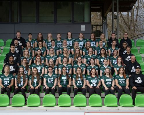 American Football | Im Premierenjahr Meister