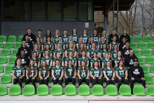 American Football | Im Premierenjahr Meister