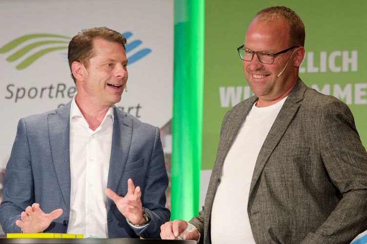 SPORT TALK 32 in Fellbach