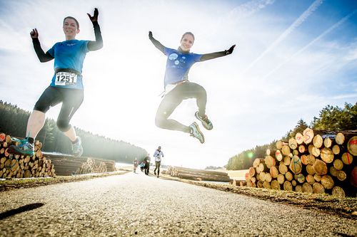 VIELFALT DES SPORTS | Folge 12: Volkslauf