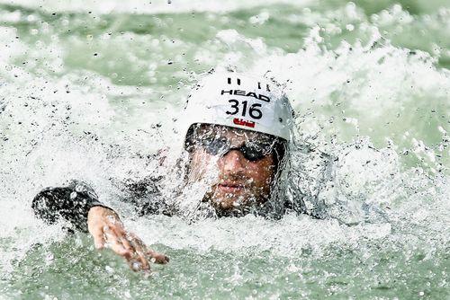 VIELFALT DES SPORTS | Wildwasserschwimmen